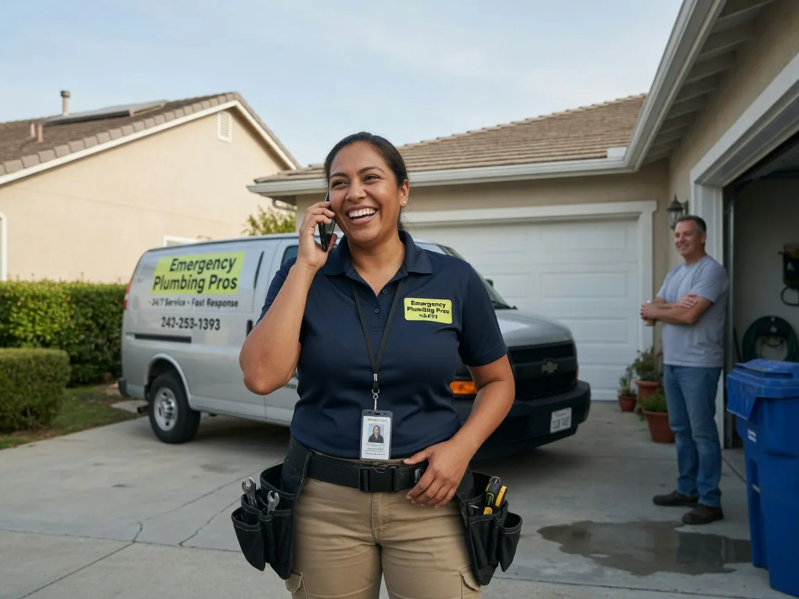 Emergency Plumber Page, WV FAQs