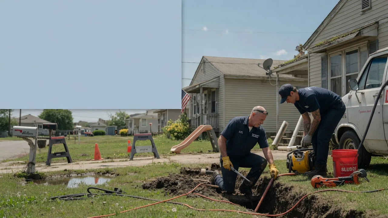 Emergency Plumber in Page, WV near me